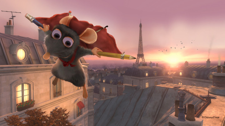 Kinect Rush: A Disney Pixar Adventure (Xbox 360)_558969078