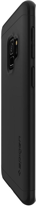 Spigen Thin Fit 360 pro Samsung Galaxy S9, black_676996635