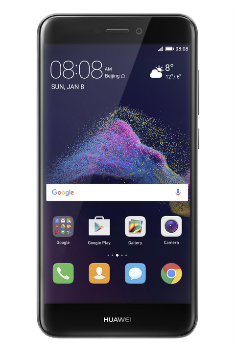 Huawei P9 Lite 2017, Dual SIM, černá_1110236279