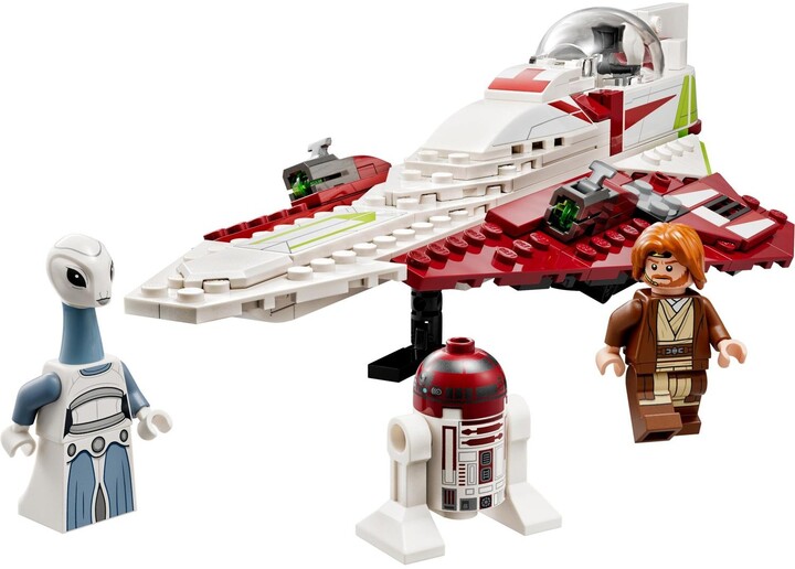 Extra výhodný balíček LEGO® Star Wars™ 75325 Mandalorianova stíhačka N-1 a 75333 Stíhačka Obi-Wana_1685072624