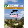 Forza Horizon 5 - Premium Edition (Xbox Play Anywhere) - elektronicky Poukaz 200 Kč na nákup na Mall.cz + O2 TV HBO a Sport Pack na dva měsíce