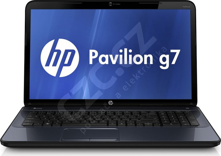 HP Pavilion g7-2030, černá_88976875