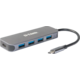 D-Link DUB-2340, USB-C Hub, 3x USB 3.0, USB-C, USB 3.0 s BC 1.2_849783452