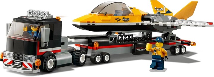 LEGO® City 60289 Transport akrobatického letounu_860859762