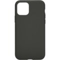 Tactical silikonový kryt Velvet Smoothie pro Apple iPhone 11 Pro, šedo-zelená_981042613