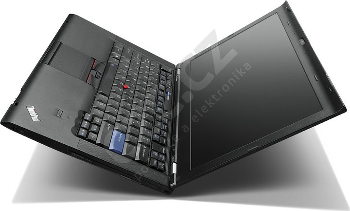 Lenovo ThinkPad T420s, černá_1212226537