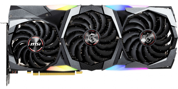 MSI GeForce RTX 2070 SUPER GAMING X TRIO, 8GB GDDR6_588384166