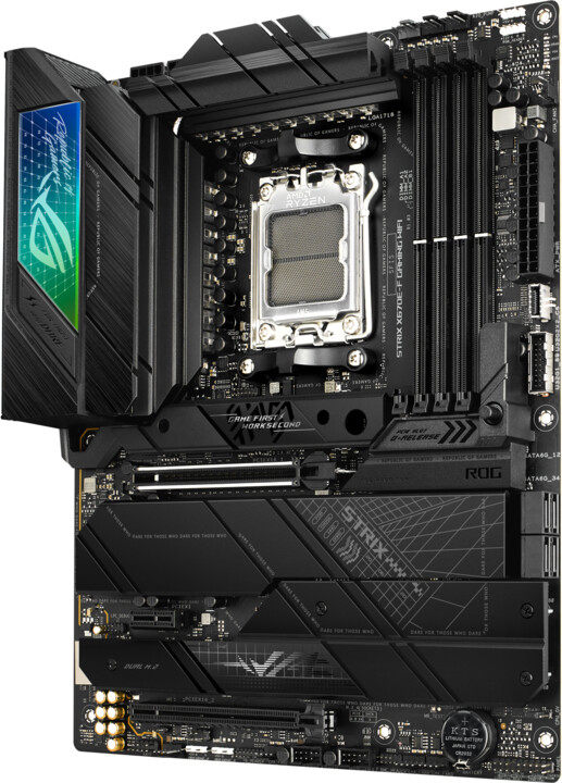 ASUS ROG STRIX X670E-F GAMING WIFI - AMD X670_1269289414