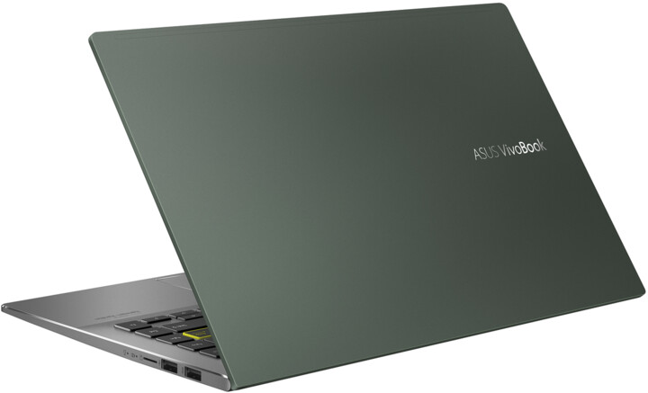ASUS VivoBook S14 S435EA, zelená_2099758501