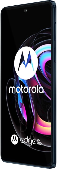 Motorola Edge 20 Pro, 12GB/256GB, Midnight Blue_138543245