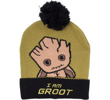 Čepice Guardians of the Galaxy - I am Groot