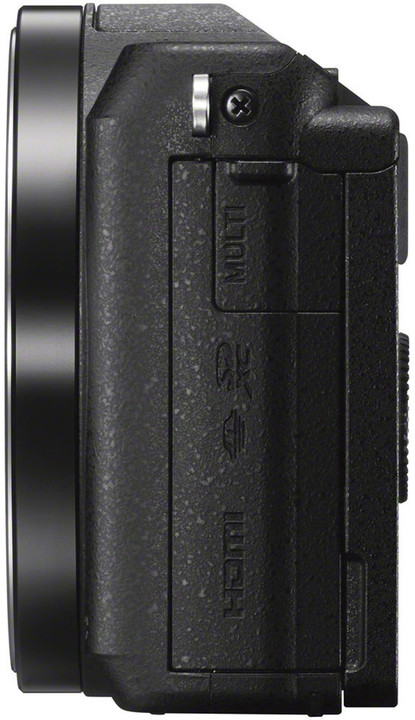 Sony Alpha 5100, tělo, černá_1995236136