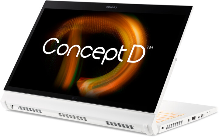 Acer ConceptD 3 Ezel (CC314-73G), bílá_391693822