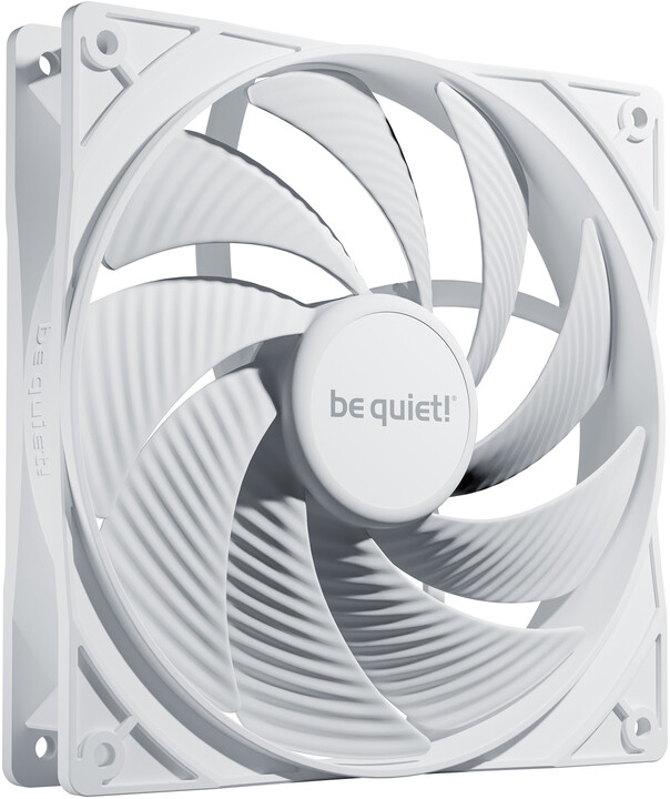 Be quiet! Pure Wings 3 White, 140mm, high speed_1119015279