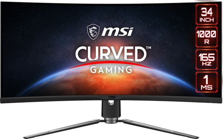 MSI Gaming MPG ARTYMIS 343CQR - LED monitor 34&quot;_1667021941