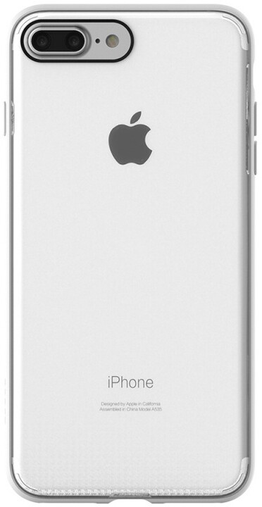 Mcdodo iPhone 7 Plus/8 Plus PC + TPU Case Patented Product, Clear_1684386818