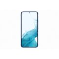 Samsung silikonový zadní kryt pro Galaxy S22, světle modrá_1356147677