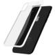 Mcdodo bumper zadní kryt pro Apple iPhone X/XS, bílo-čirá