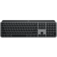 Logitech MX Keys MAC, černá/šedá