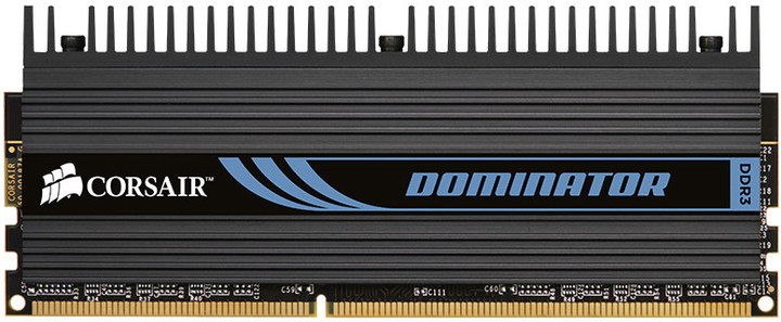 Corsair Dominator with DHX Pro Connector 16GB (4x4GB) DDR3 1600_1573331842