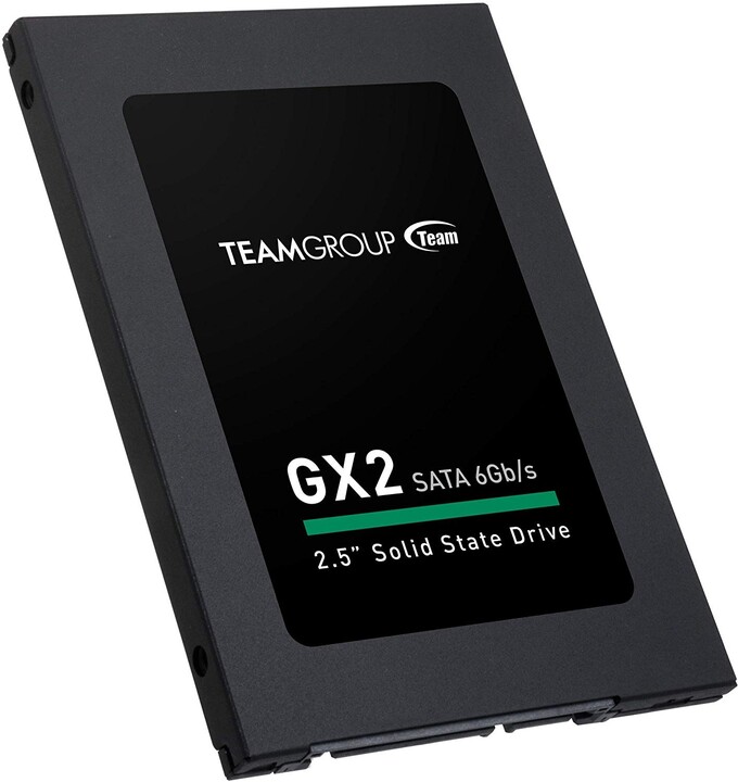Team GX2, 2,5" - 512GB