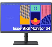 Samsung S43GC - LED monitor 24" LS24C432GAUXEN