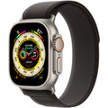 Apple Watch Trailový tah 49mm, S/M, Černá/šedá_1878668345