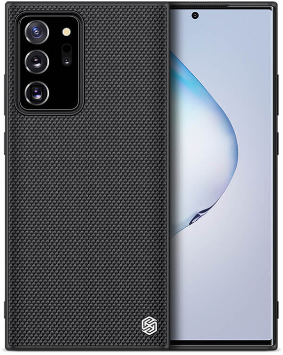 Nillkin pouzdro Textured Hard pro Samsung Galaxy Note20 Ultra, černá_1695753110
