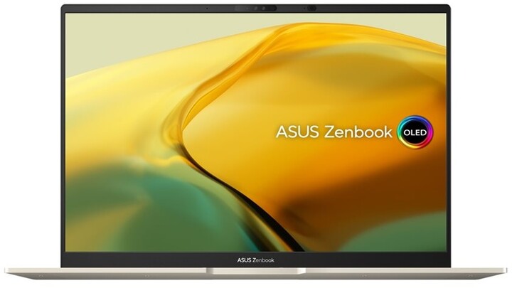 ASUS Zenbook 14X OLED (UX3404), zlatá_424015234