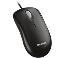 Microsoft Basic Optical Mouse, černá P58-00059