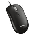 Microsoft Basic Optical Mouse, černá Poukaz 200 Kč na nákup na Mall.cz