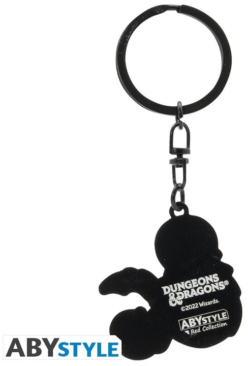 Klíčenka Dungeons &amp; Dragons - Ampersand Logo_1396692942