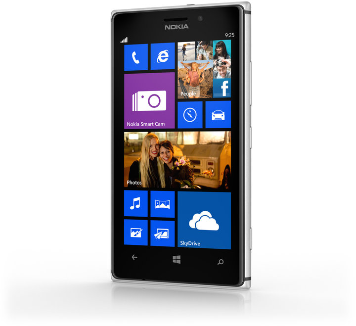 Nokia Lumia 925, černá_1938214577