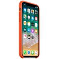 Apple silikonový kryt na iPhone 8 / 7, oranžová_57051850