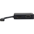 Port Connect konvertor USB-C do VGA, HDMI, RJ-45, USB-A 3.0_386213693
