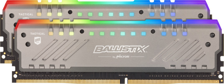 Crucial Ballistix Tactical Tracer RGB 32GB (4x8GB) DDR4 3000_2113600136
