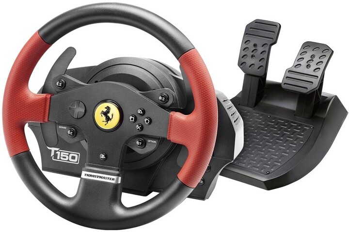 Thrustmaster T150 Ferrari Edition (PC, PS4, PS5)_1412905674