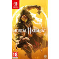 Mortal Kombat 11 - digitální kód v balení (SWITCH) O2 TV HBO a Sport Pack na dva měsíce