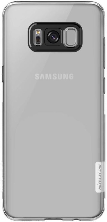 Nillkin Nature TPU Pouzdro Transparent pro Samsung G950 Galaxy S8_2006713780