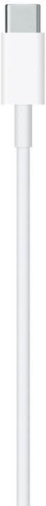 Apple kabel USB-C - Lightning, nabíjecí, datový, 2m, bílá_1546620177