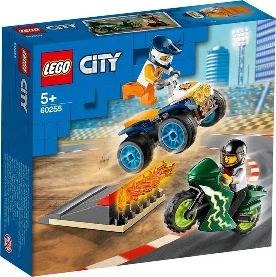 LEGO® City 60255 Tým kaskadérů_1086771141