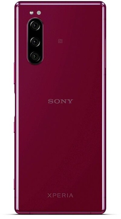 Sony Xperia 5, 6GB/128GB, Red_605599626