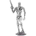 Stavebnice ICONX Terminator - T-800 Endoskeleton, kovová_2116803356