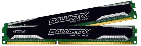 Crucial Ballistix Sport 16GB (2x8GB) DDR3 1600 VLP_381478118