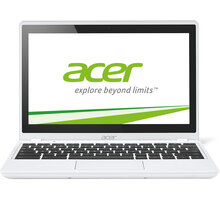 Acer C720P Chromebook Touch 29554G03aww, bílá_839607440