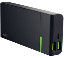 Leitz USB HiSpeed PowerBank Complete10400 bk_1474082330