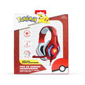 OTL Technologies PRO G5 Pokémon electrifying, červená_71616535