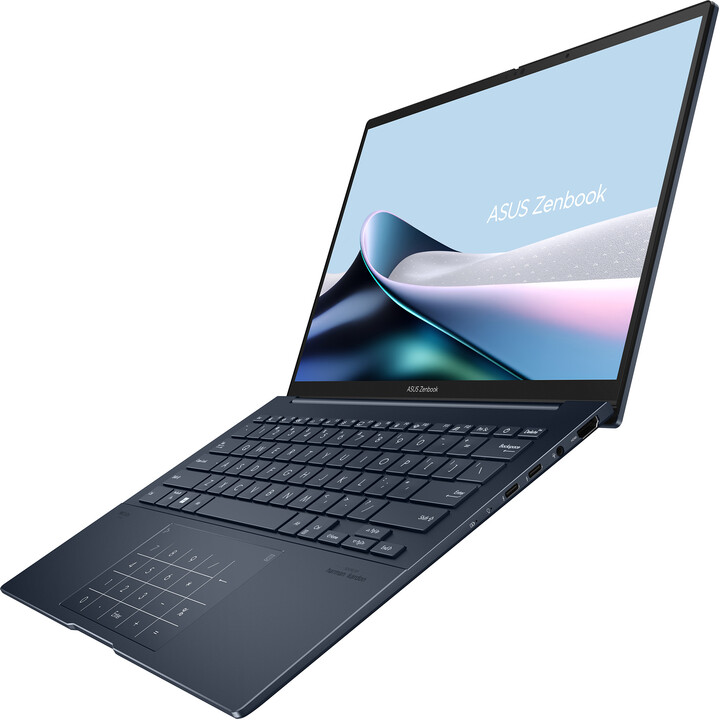 ASUS ZenBook 14 OLED (UX3405), modrá_904241