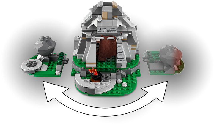 LEGO® Star Wars™ 75200 Výcvik na ostrově planety Ahch-To_926272705