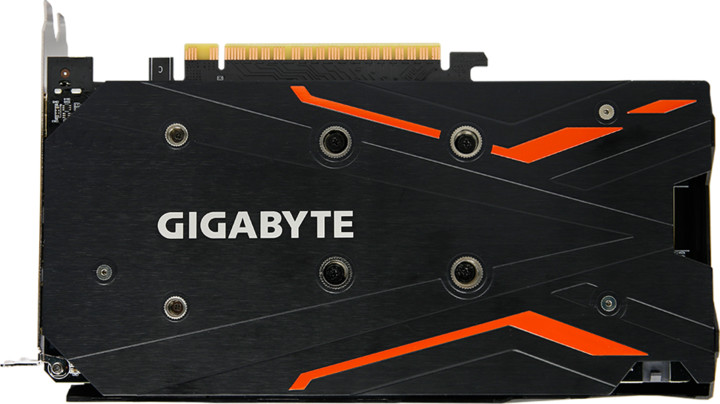 GIGABYTE GeForce GTX 1050 Ti G1 Gaming 4G, 4GB GDDR5_586273137